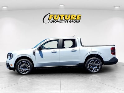2025 Ford Maverick Lariat