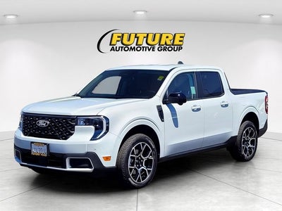 2025 Ford Maverick Lariat