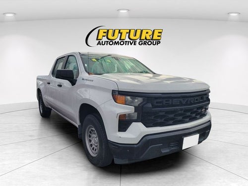 2023 Chevrolet Silverado 1500 WT