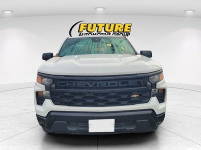 2023 Chevrolet Silverado 1500 WT