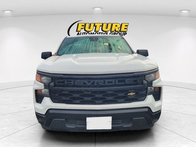 2023 Chevrolet Silverado 1500 WT
