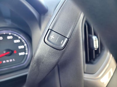 2023 Chevrolet Silverado 1500 WT