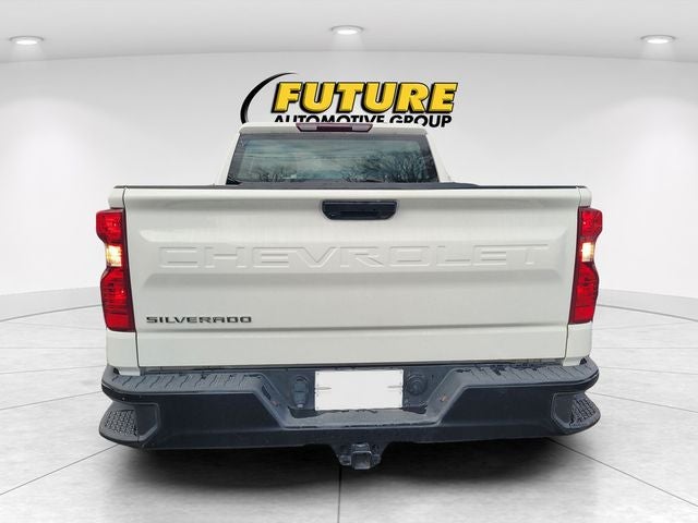 2023 Chevrolet Silverado 1500 WT