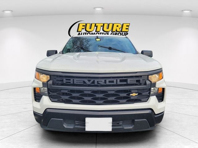 2023 Chevrolet Silverado 1500 WT