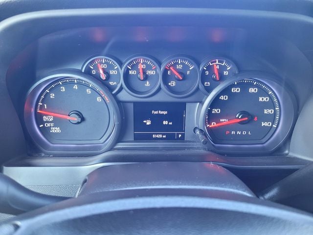 2023 Chevrolet Silverado 1500 WT