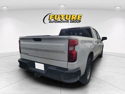 2023 Chevrolet Silverado 1500 WT