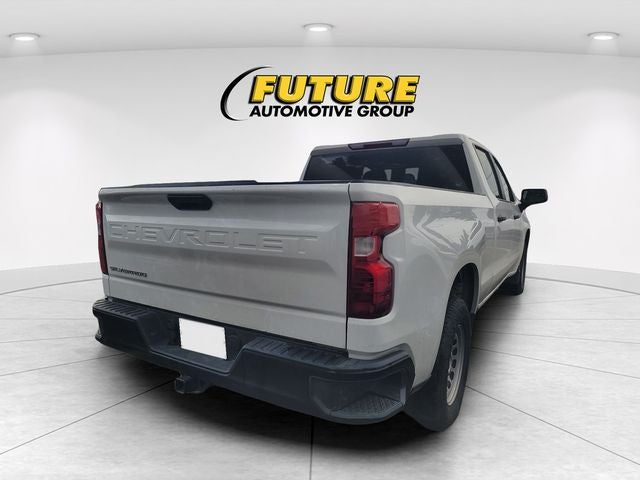 2023 Chevrolet Silverado 1500 WT