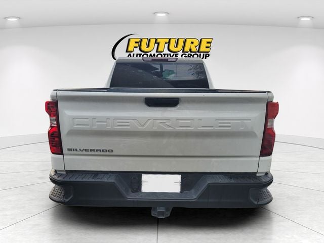 2023 Chevrolet Silverado 1500 WT