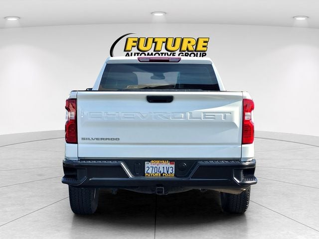 2023 Chevrolet Silverado 1500 WT