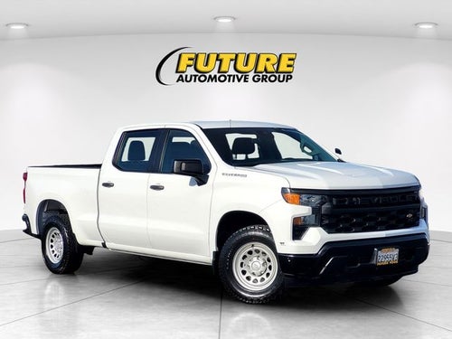 2023 Chevrolet Silverado 1500 WT