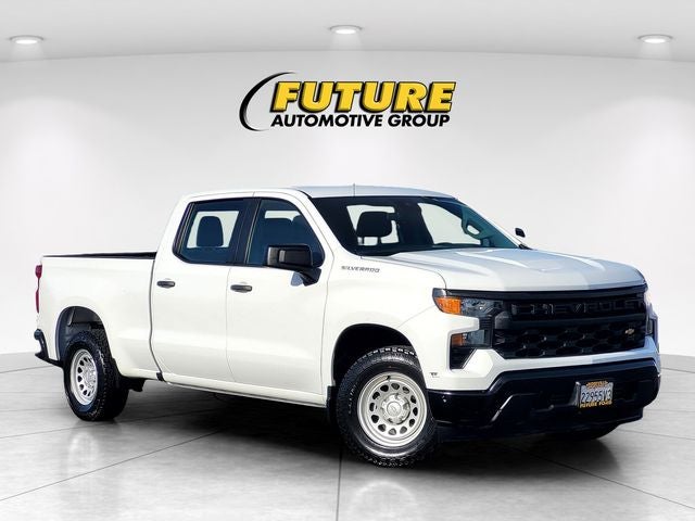 2023 Chevrolet Silverado 1500 WT
