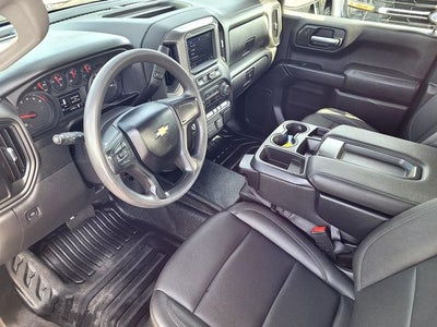 2023 Chevrolet Silverado 1500 WT