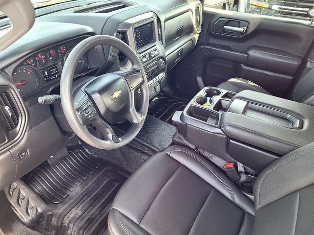 2023 Chevrolet Silverado 1500 WT