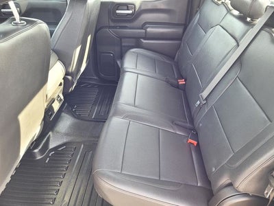 2023 Chevrolet Silverado 1500 WT