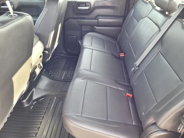 2023 Chevrolet Silverado 1500 WT