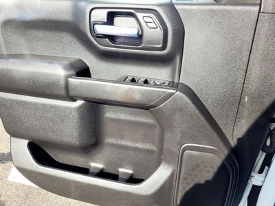 2023 Chevrolet Silverado 1500 WT