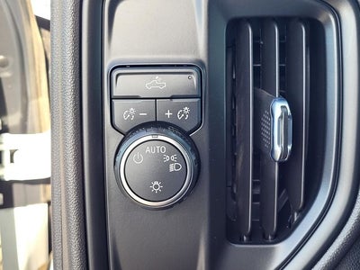 2023 Chevrolet Silverado 1500 WT