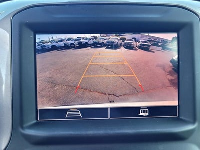 2023 Chevrolet Silverado 1500 WT