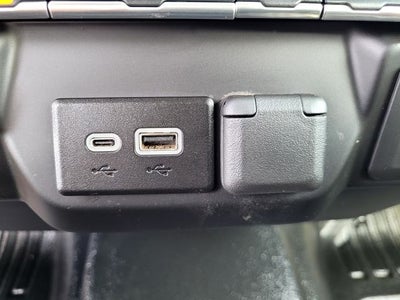 2023 Chevrolet Silverado 1500 WT