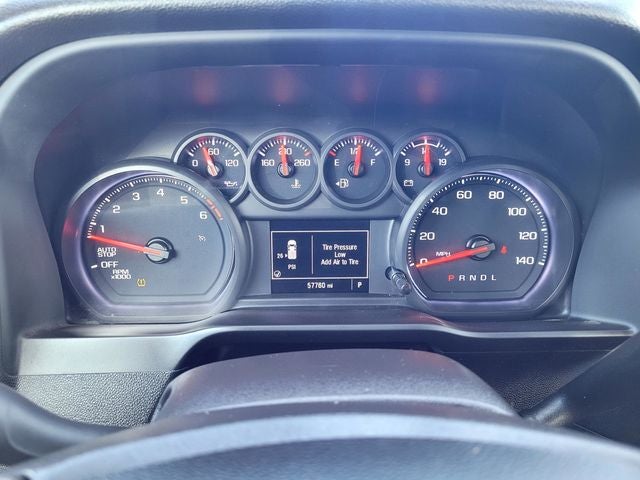 2023 Chevrolet Silverado 1500 WT