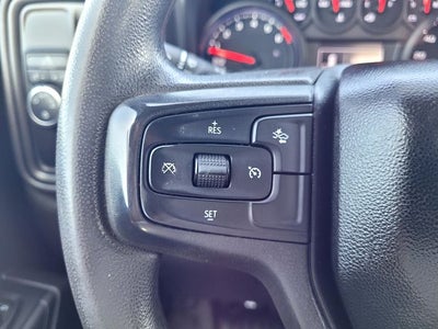 2023 Chevrolet Silverado 1500 WT