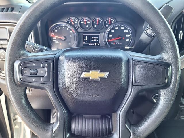 2023 Chevrolet Silverado 1500 WT