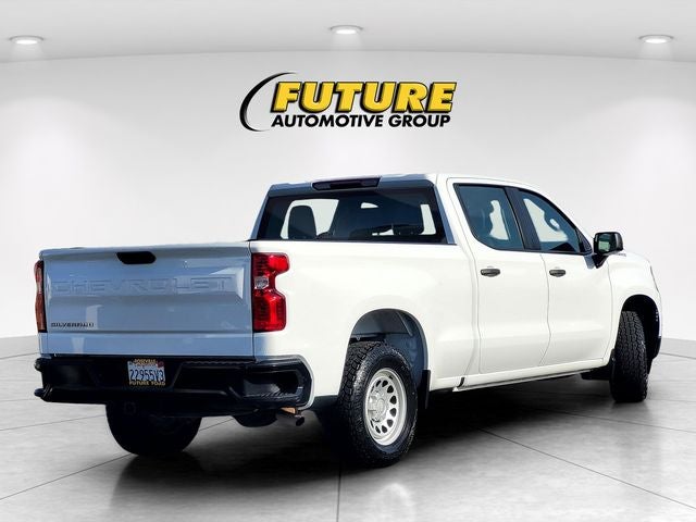 2023 Chevrolet Silverado 1500 WT