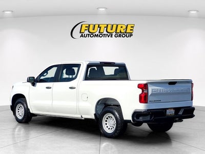 2023 Chevrolet Silverado 1500 WT