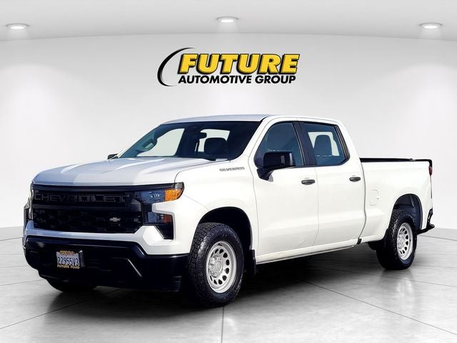 2023 Chevrolet Silverado 1500 WT