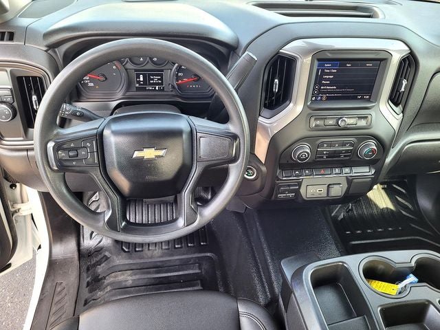 2023 Chevrolet Silverado 1500 WT