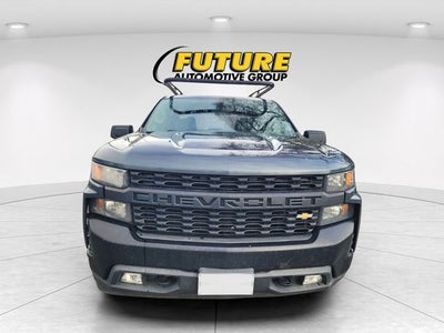 2020 Chevrolet Silverado 1500 WT