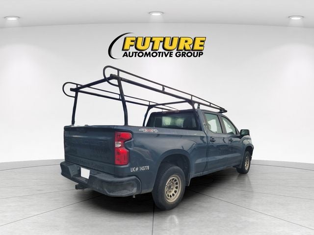 2020 Chevrolet Silverado 1500 WT