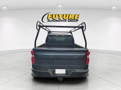 2020 Chevrolet Silverado 1500 WT