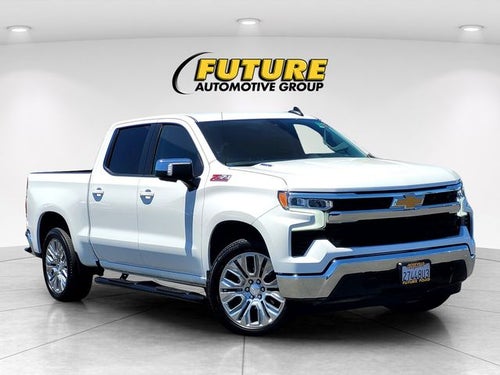 2023 Chevrolet Silverado 1500 LT LT1