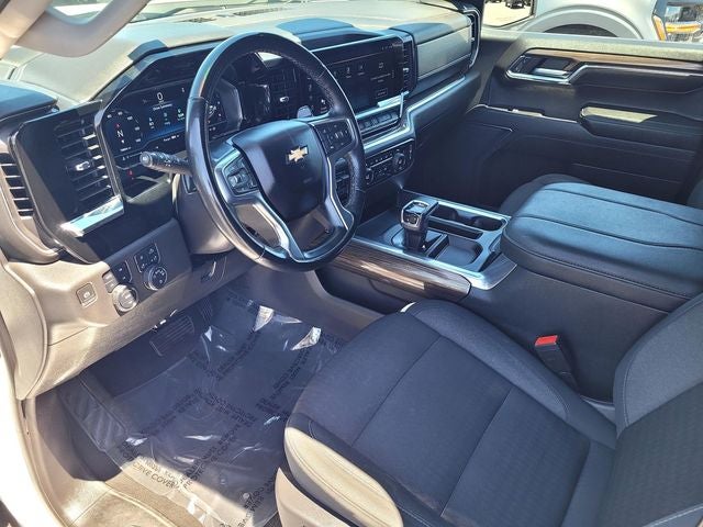 2023 Chevrolet Silverado 1500 LT LT1