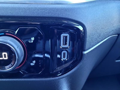 2023 Chevrolet Silverado 1500 LT LT1