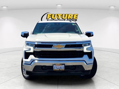 2023 Chevrolet Silverado 1500 LT LT1
