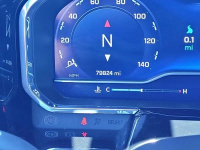 2023 Chevrolet Silverado 1500 LT LT1