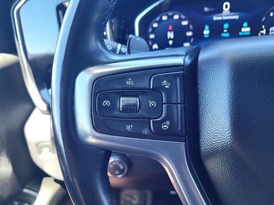 2023 Chevrolet Silverado 1500 LT LT1