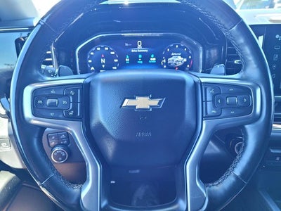 2023 Chevrolet Silverado 1500 LT LT1