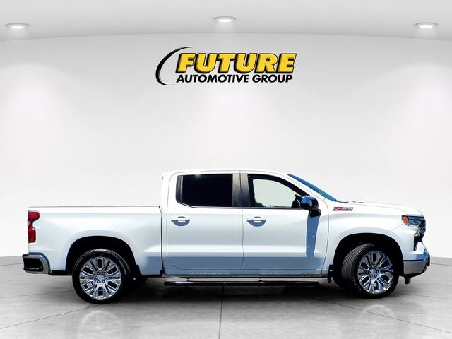 2023 Chevrolet Silverado 1500 LT LT1