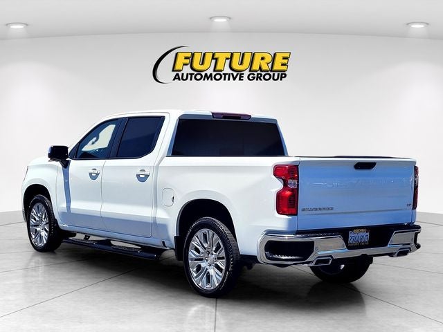 2023 Chevrolet Silverado 1500 LT LT1