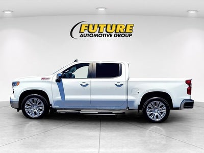 2023 Chevrolet Silverado 1500 LT LT1