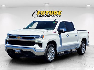 2023 Chevrolet Silverado 1500 LT LT1