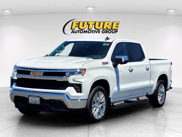 2023 Chevrolet Silverado 1500 LT LT1