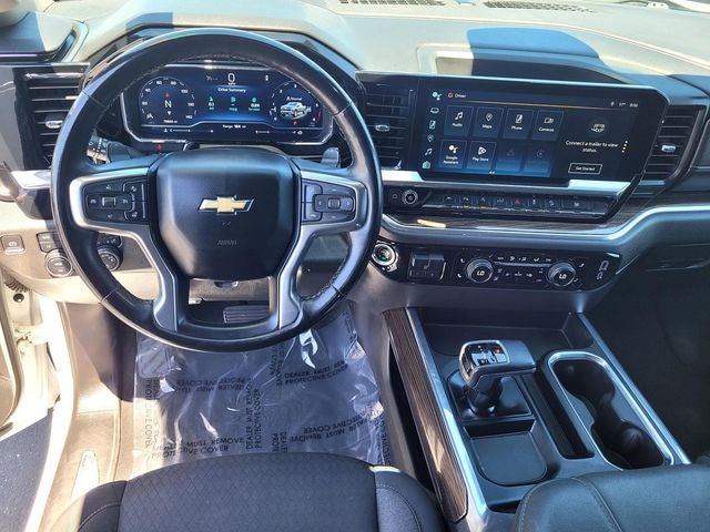 2023 Chevrolet Silverado 1500 LT LT1