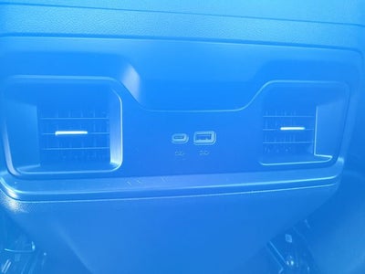 2024 Chevrolet Silverado 1500 LT Trail Boss DIESEL LEATHER