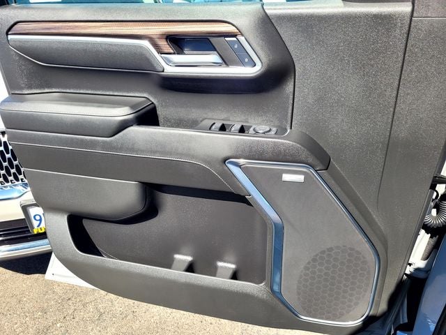 2024 Chevrolet Silverado 1500 LT Trail Boss DIESEL LEATHER