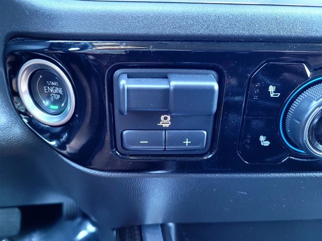 2024 Chevrolet Silverado 1500 LT Trail Boss DIESEL LEATHER