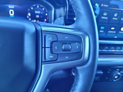 2024 Chevrolet Silverado 1500 LT Trail Boss DIESEL LEATHER